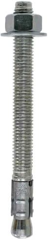 Kotwice |   Stb2-37700 – 3/8″ X 7″ Wkręt kotwiący Zinc Strong-Bolt2 50 szt.